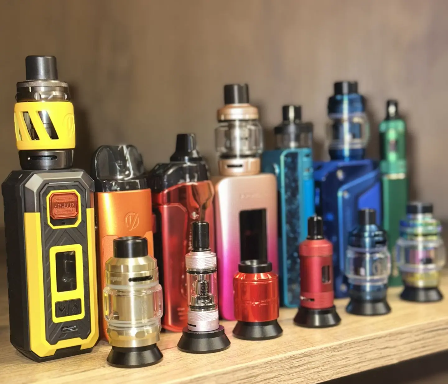 Materiel-ecig